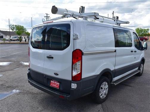 2018 Ford Transit-250 Base