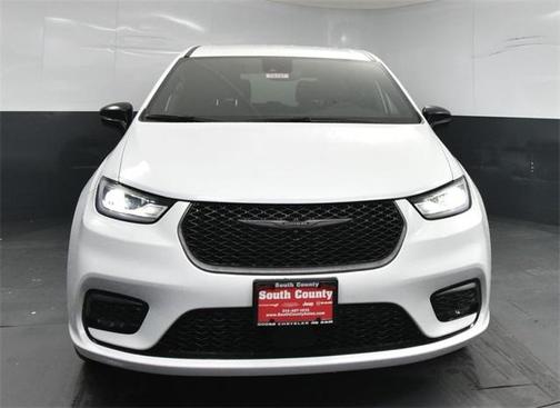 2026 Chrysler Pacifica L