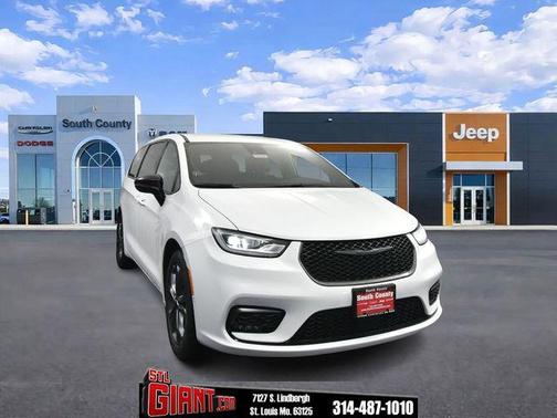 2026 Chrysler Pacifica L