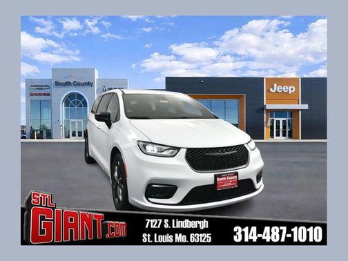 2026 Chrysler Pacifica L