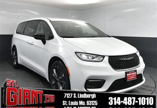 2026 Chrysler Pacifica L