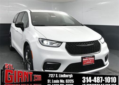 2026 Chrysler Pacifica L