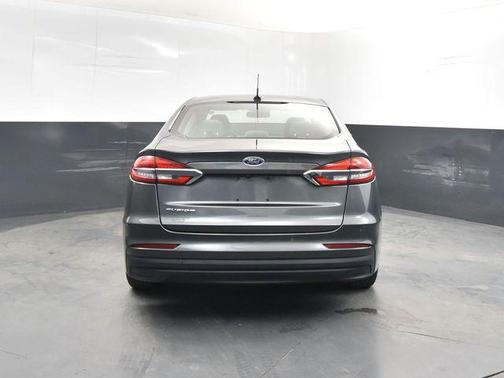 2019 Ford Fusion S