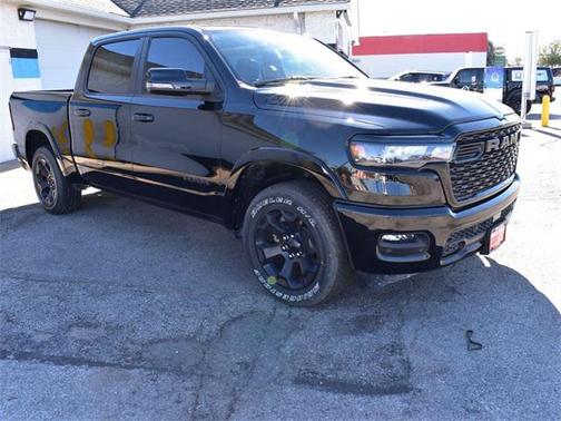 2025 RAM 1500 Big Horn/Lone Star