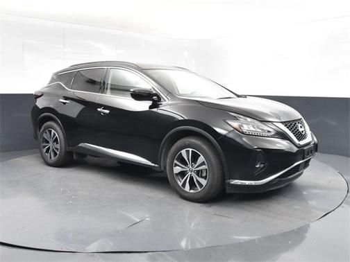 2023 Nissan Murano SV Intelligent AWD