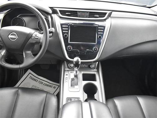 2023 Nissan Murano SV Intelligent AWD