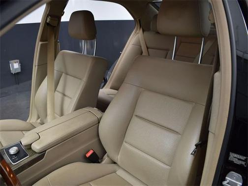 2010 Mercedes-Benz E-Class E 350