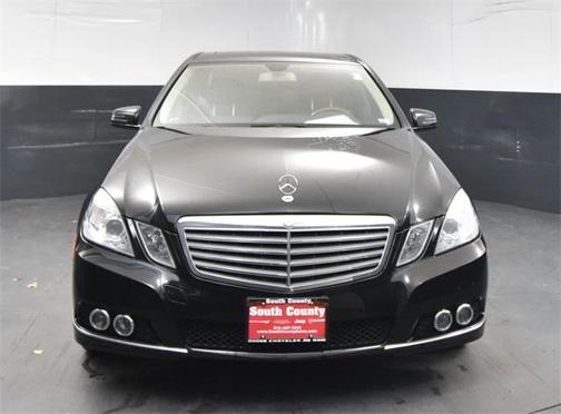 2010 Mercedes-Benz E-Class E 350