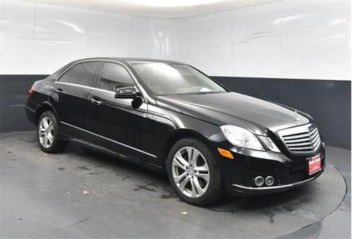 2010 Mercedes-Benz E-Class E 350