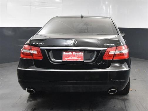 2010 Mercedes-Benz E-Class E 350