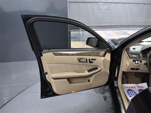 2010 Mercedes-Benz E-Class E 350