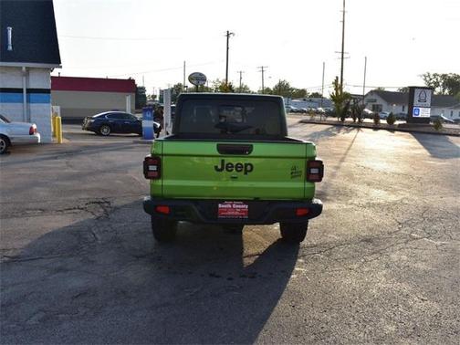 2025 Jeep Gladiator Willys