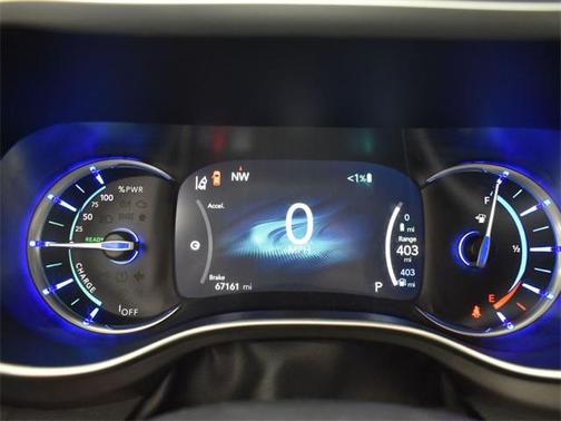 2021 Chrysler Pacifica Hybrid Touring L