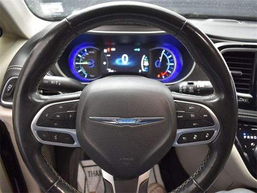 2021 Chrysler Pacifica Hybrid Touring L