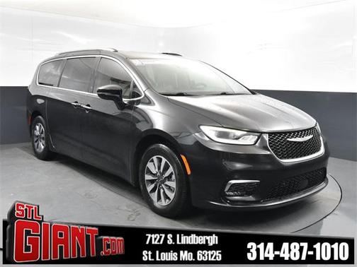 2021 Chrysler Pacifica Hybrid Touring L