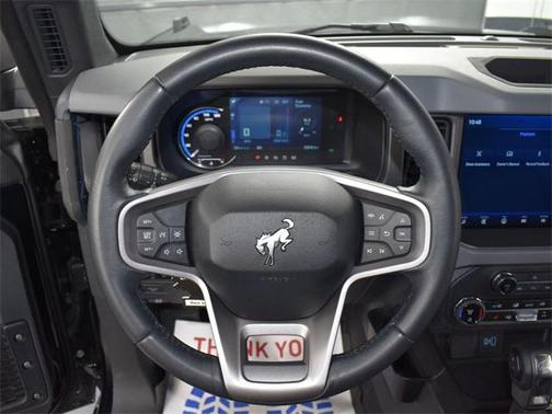 2024 Ford Bronco Black Diamond
