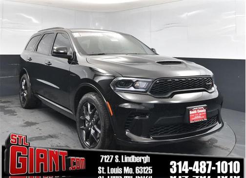2026 Dodge Durango GT HEMI V8