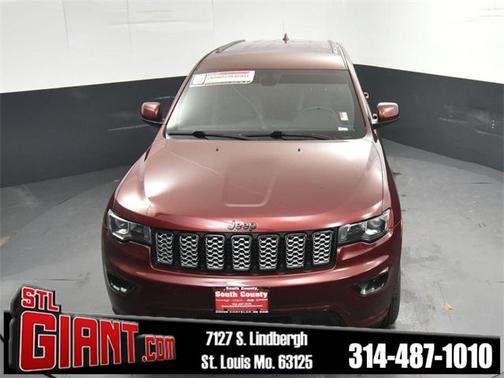 2021 Jeep Grand Cherokee Laredo