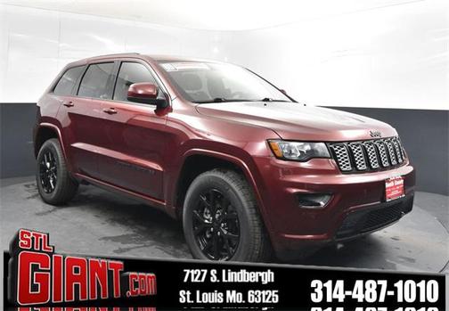 2021 Jeep Grand Cherokee Laredo