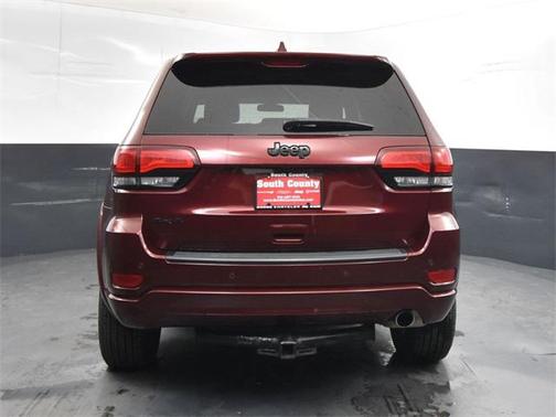 2021 Jeep Grand Cherokee Laredo