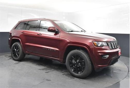2021 Jeep Grand Cherokee Laredo
