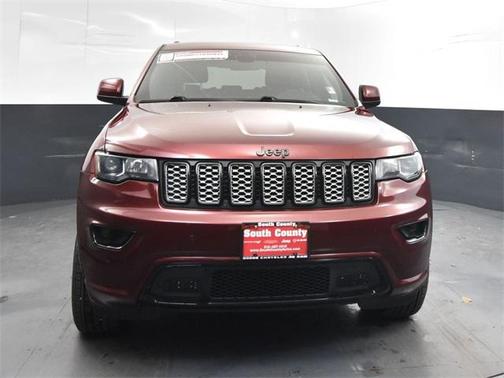 2021 Jeep Grand Cherokee Laredo