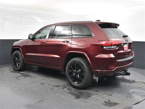 2021 Jeep Grand Cherokee Laredo