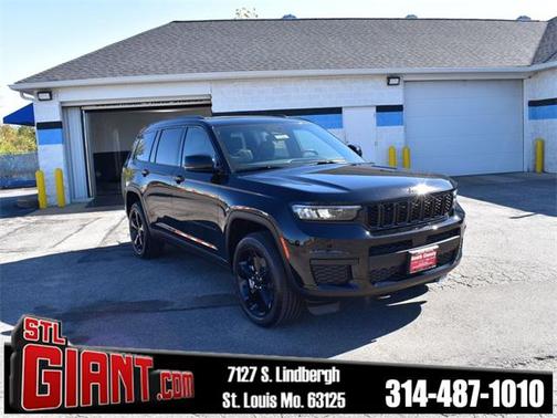 2025 Jeep Grand Cherokee L Altitude