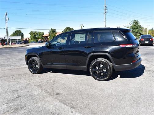 2025 Jeep Grand Cherokee L Altitude