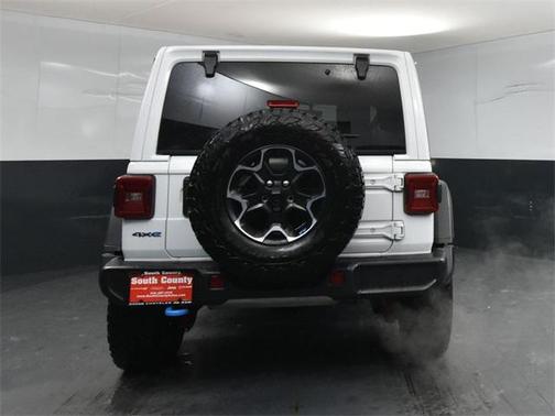 2023 Jeep Wrangler 4xe Rubicon