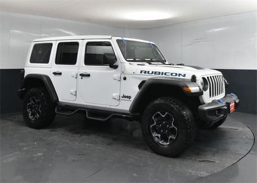 2023 Jeep Wrangler 4xe Rubicon