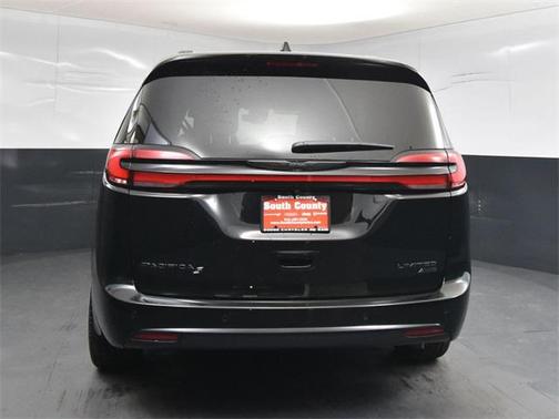 2026 Chrysler Pacifica Limited