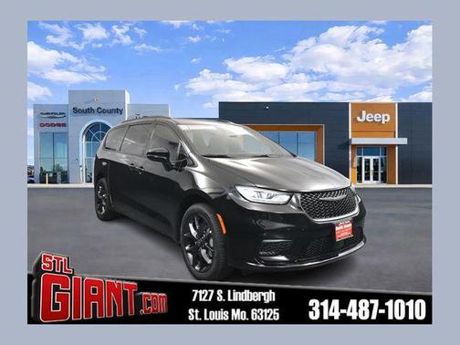 2026 Chrysler Pacifica Limited