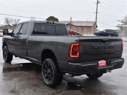 2026 RAM 2500 Laramie Crew Cab 4x4 8' Box