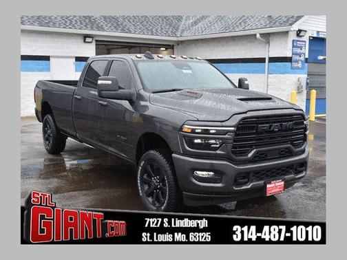 2026 RAM 2500 Laramie Crew Cab 4x4 8' Box