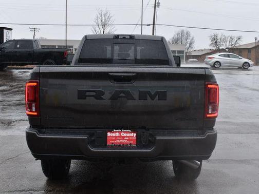 2026 RAM 2500 Laramie Crew Cab 4x4 8' Box