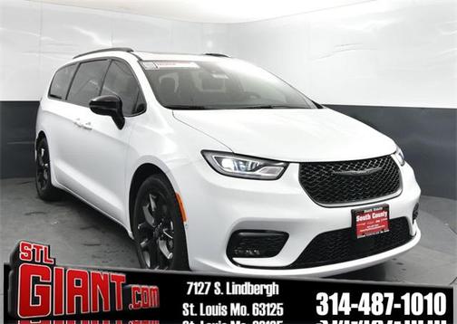 2026 Chrysler Pacifica Limited