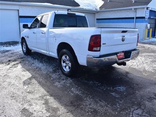 2014 RAM 1500 SLT