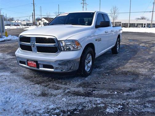 2014 RAM 1500 SLT