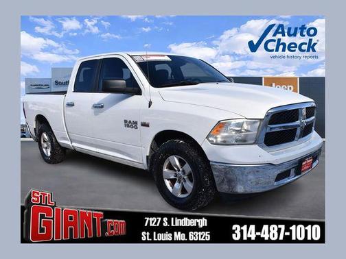 2014 RAM 1500 SLT