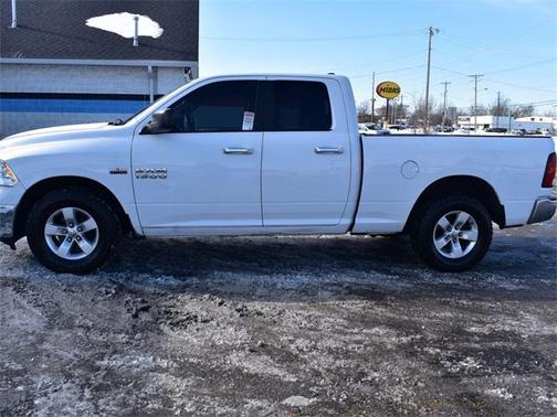 2014 RAM 1500 SLT