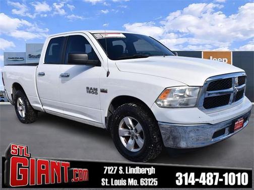 2014 RAM 1500 SLT