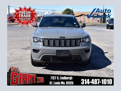 2020 Jeep Grand Cherokee Altitude