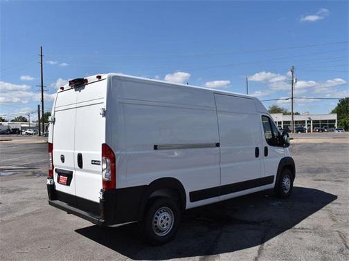 2026 RAM ProMaster 2500 Tradesman