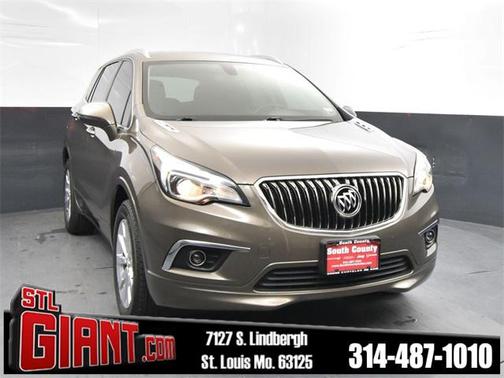 2017 Buick Envision Essence