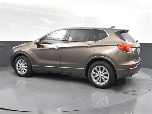 2017 Buick Envision Essence