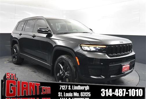 2025 Jeep Grand Cherokee L Altitude