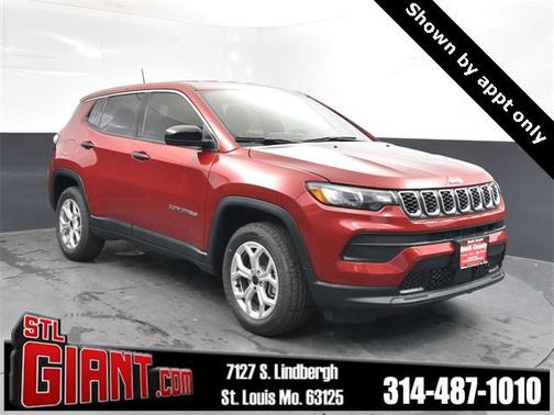 2025 Jeep Compass Sport