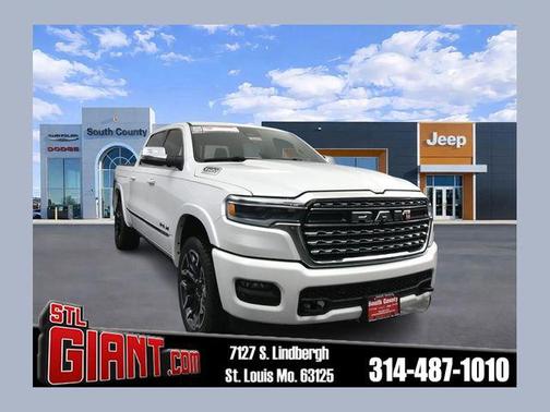 2026 RAM 1500 Limited