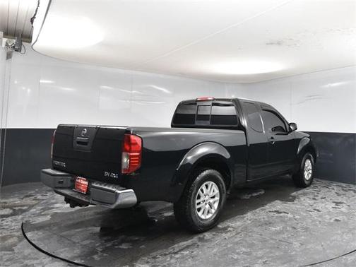 2015 Nissan Frontier SV